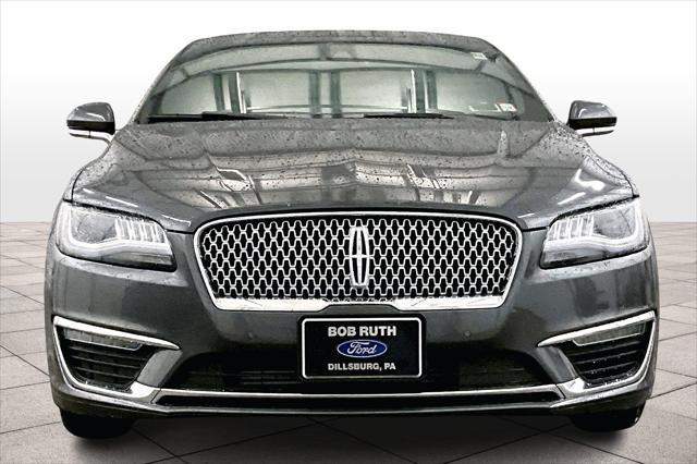 used 2019 Lincoln MKZ car, priced at $24,250