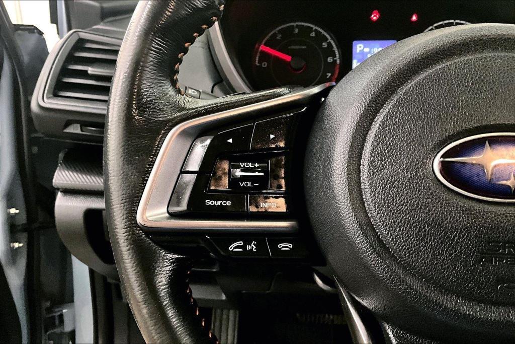 used 2019 Subaru Crosstrek car, priced at $16,488