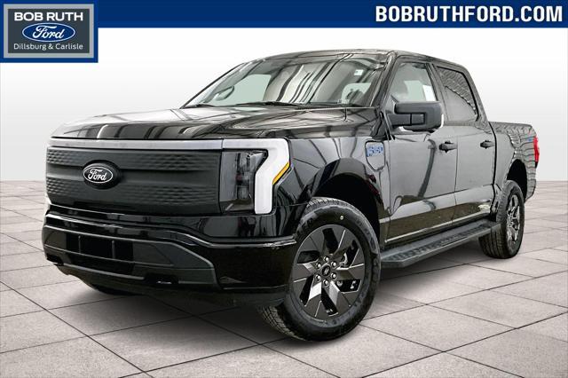 new 2024 Ford F-150 Lightning car, priced at $59,665