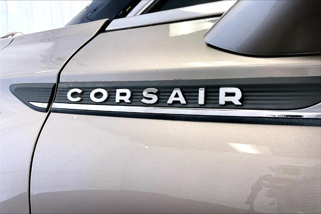 used 2021 Lincoln Corsair car, priced at $25,000