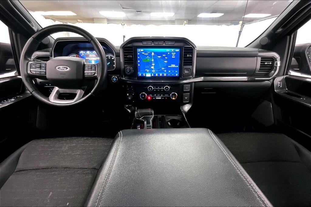 used 2022 Ford F-150 car, priced at $39,500