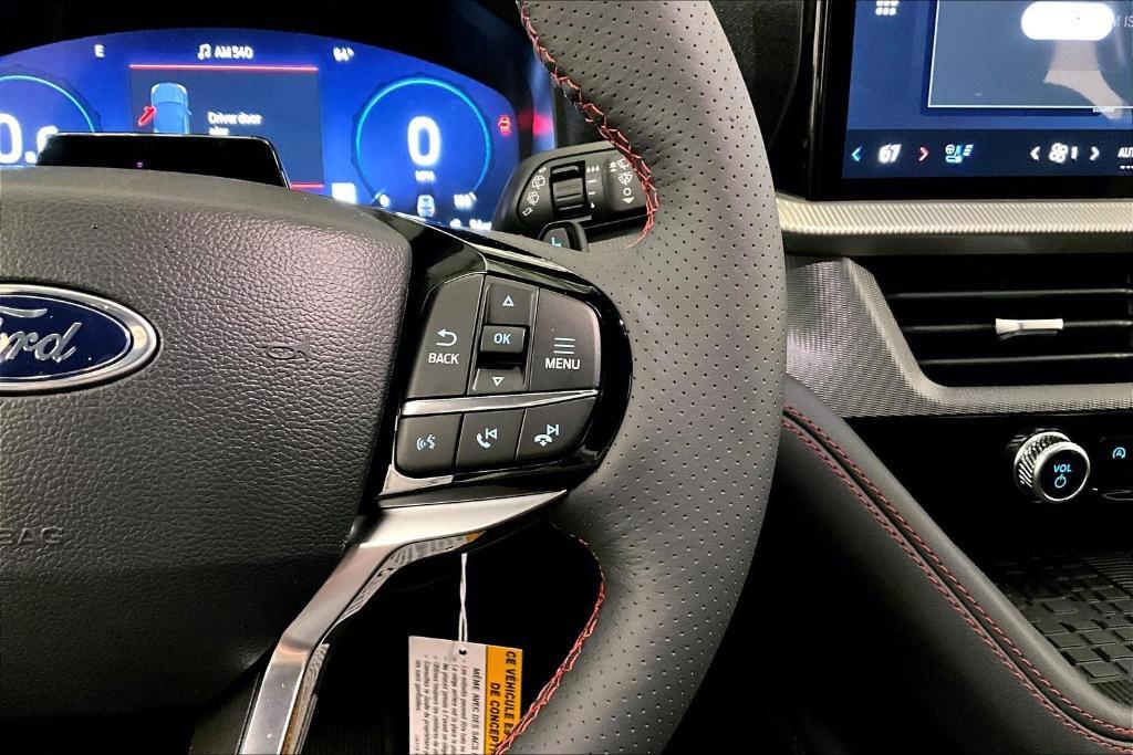 new 2025 Ford Explorer car, priced at $57,962