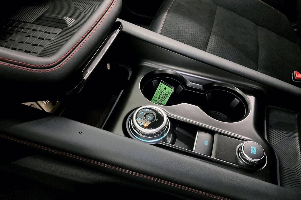 new 2025 Ford Explorer car, priced at $57,962