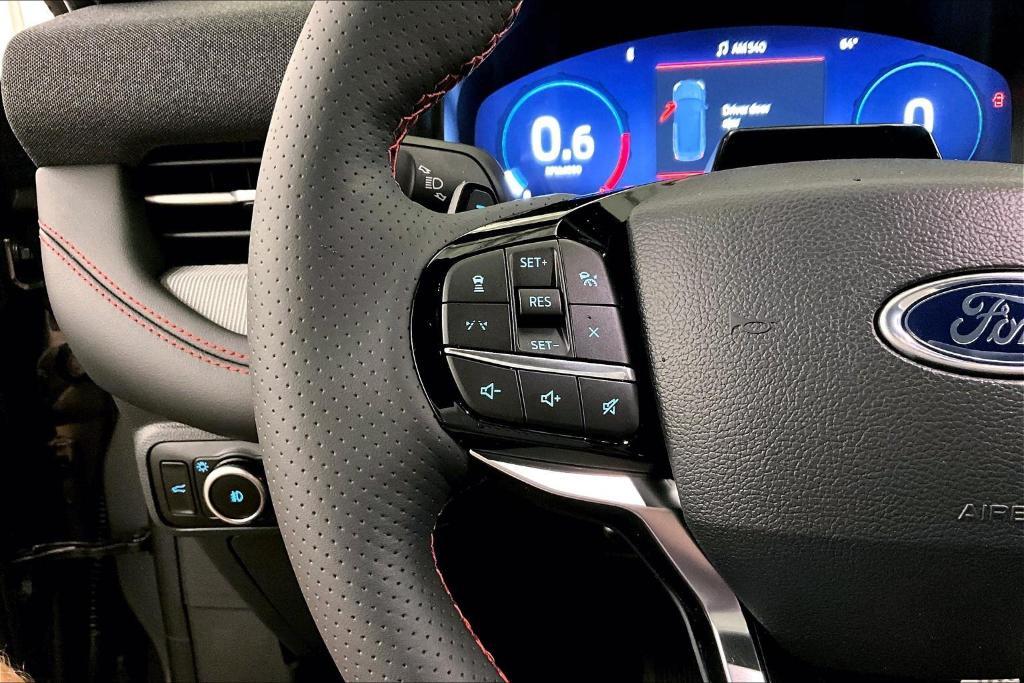 new 2025 Ford Explorer car, priced at $57,962