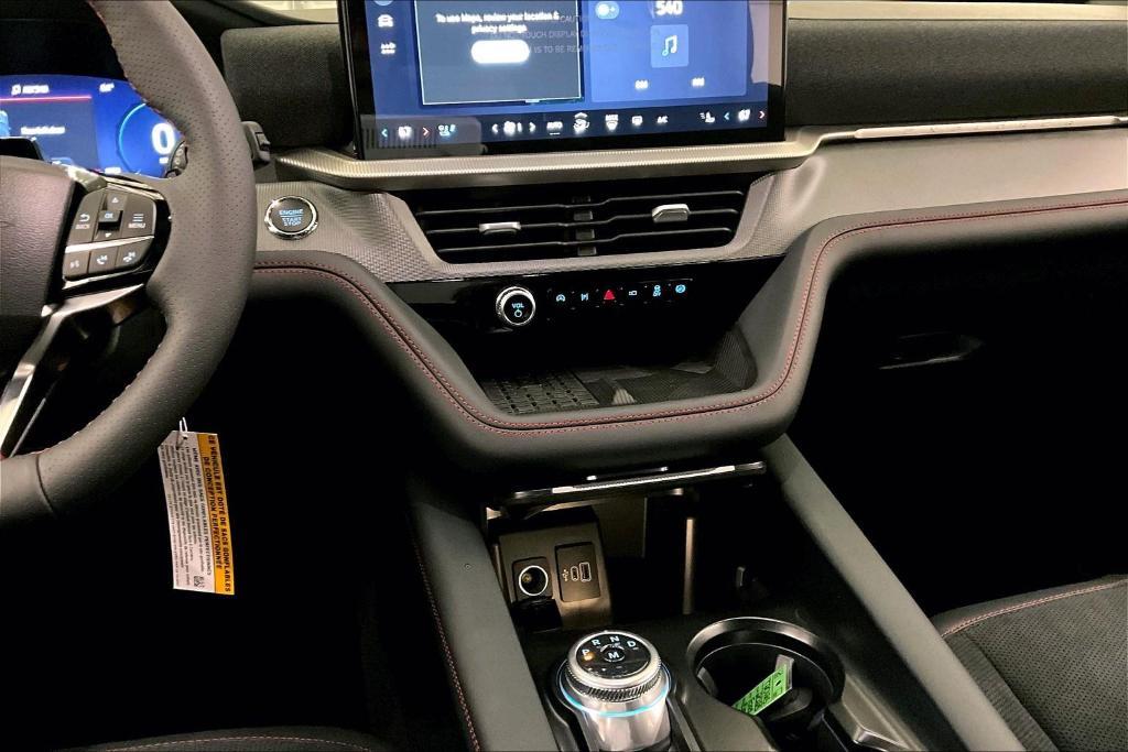 new 2025 Ford Explorer car, priced at $57,962