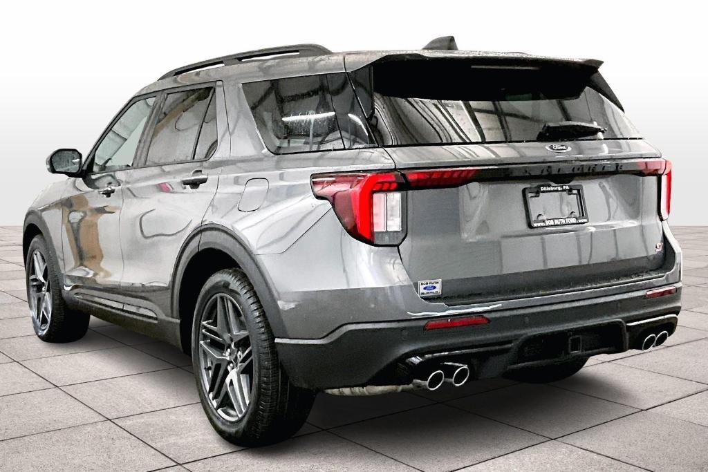 new 2025 Ford Explorer car, priced at $57,962