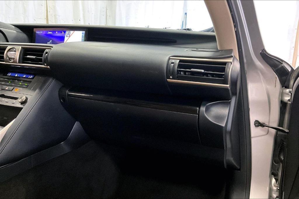 used 2019 Lexus IS 300 car, priced at $28,250