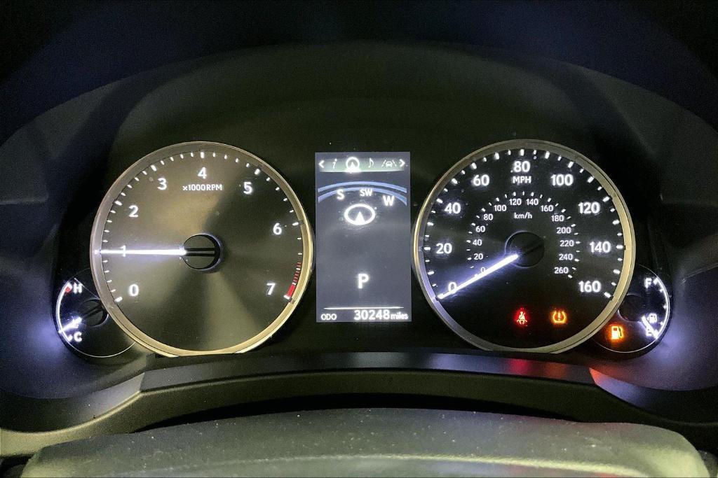 used 2019 Lexus IS 300 car, priced at $28,250