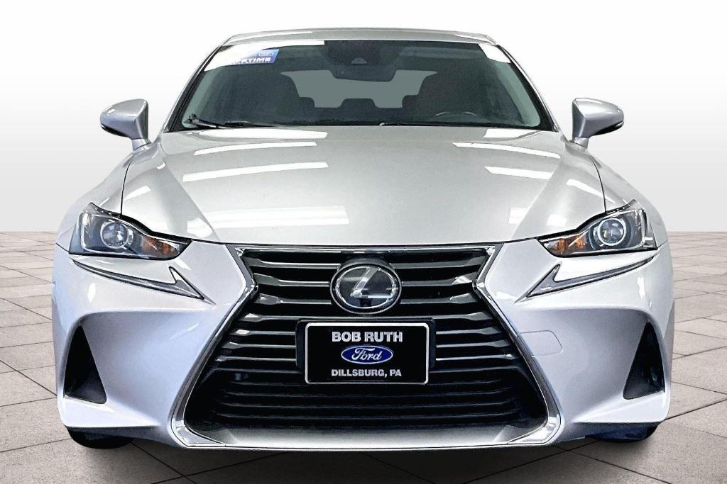 used 2019 Lexus IS 300 car, priced at $28,250