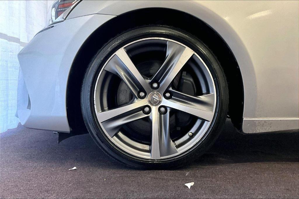 used 2019 Lexus IS 300 car, priced at $28,250