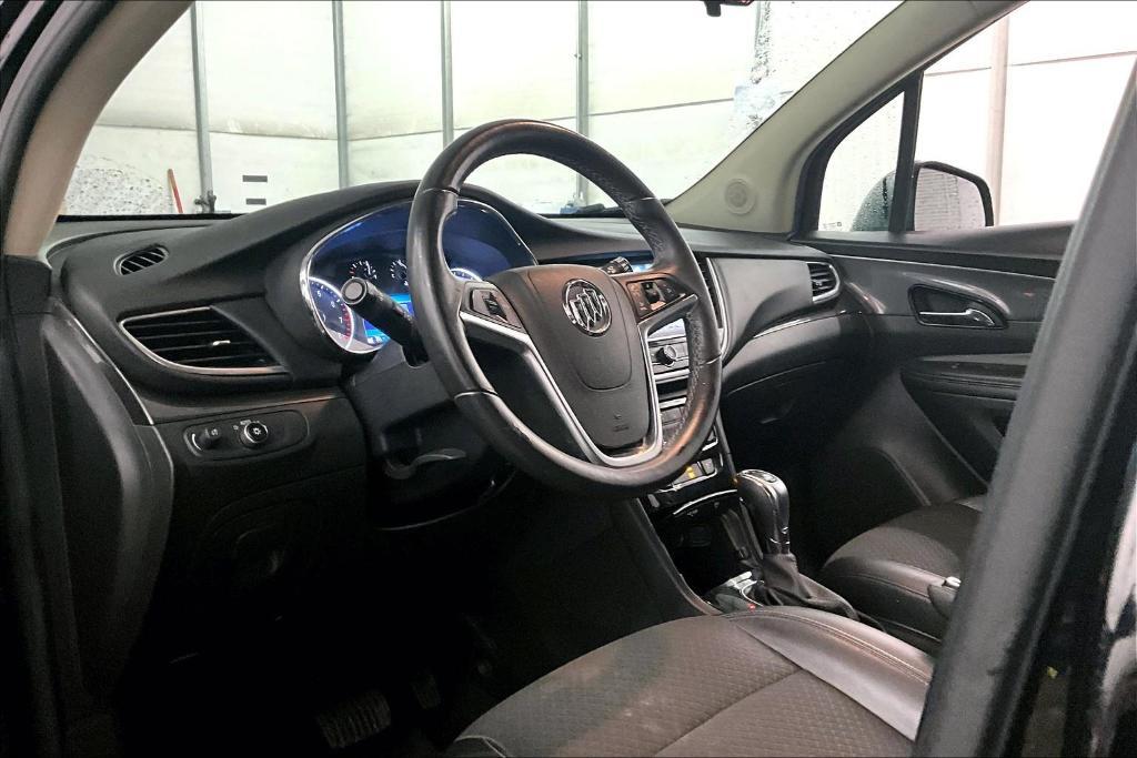used 2021 Buick Encore car, priced at $14,988