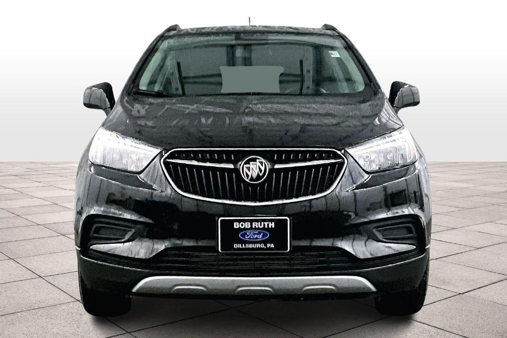 used 2021 Buick Encore car, priced at $14,988