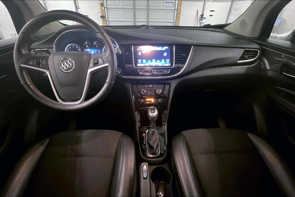 used 2021 Buick Encore car, priced at $14,988