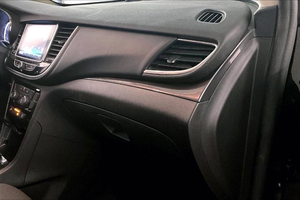 used 2021 Buick Encore car, priced at $14,988