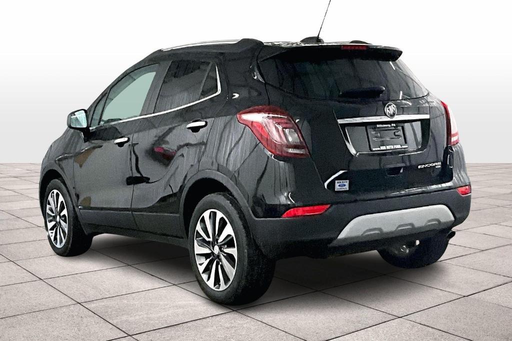 used 2021 Buick Encore car, priced at $14,988