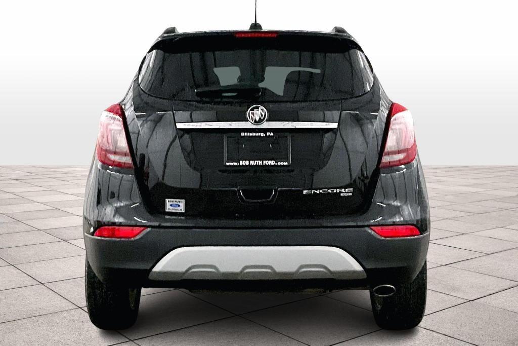 used 2021 Buick Encore car, priced at $14,988