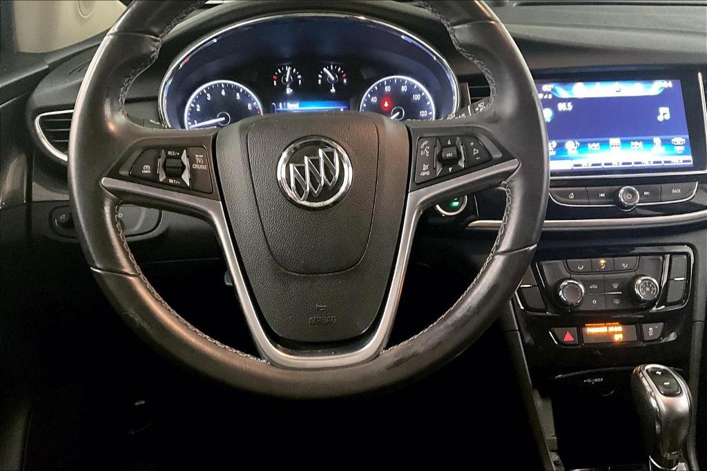used 2021 Buick Encore car, priced at $14,988
