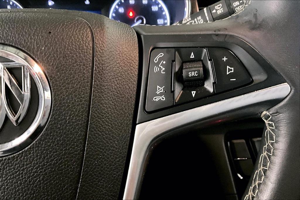 used 2021 Buick Encore car, priced at $14,988