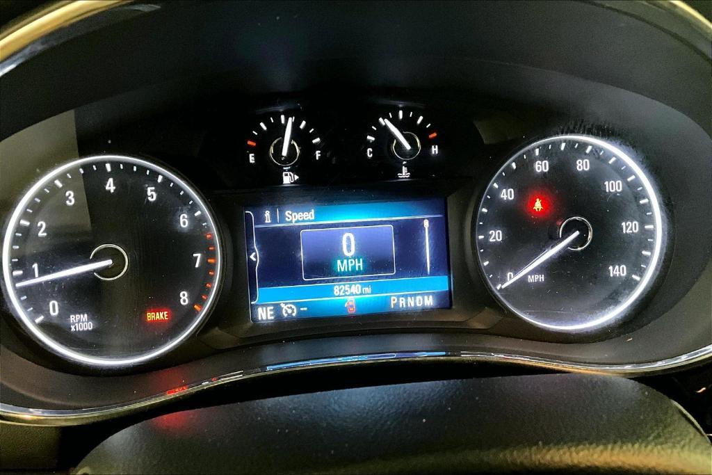 used 2021 Buick Encore car, priced at $14,988