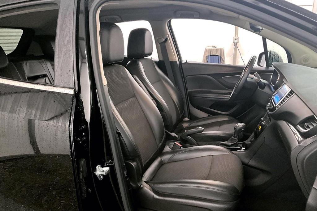 used 2021 Buick Encore car, priced at $14,988