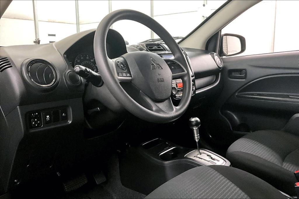 used 2022 Mitsubishi Mirage G4 car, priced at $14,000