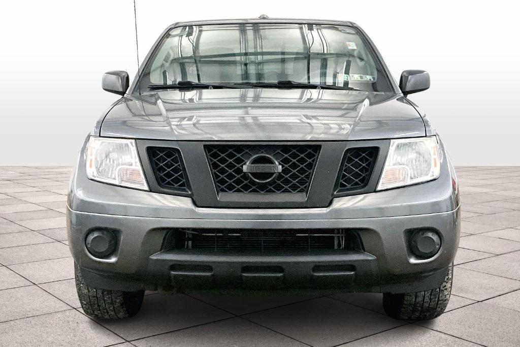 used 2016 Nissan Frontier car, priced at $20,000