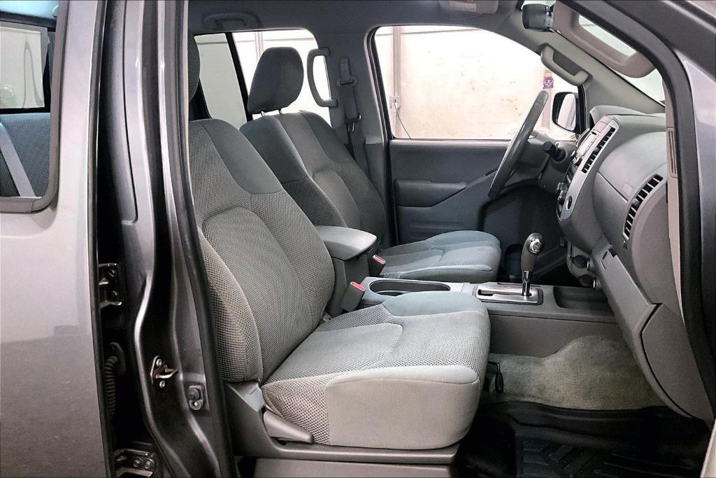 used 2016 Nissan Frontier car, priced at $20,000