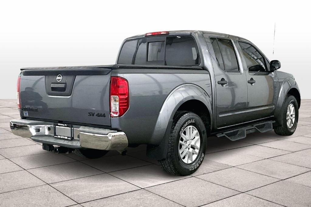 used 2016 Nissan Frontier car, priced at $20,000