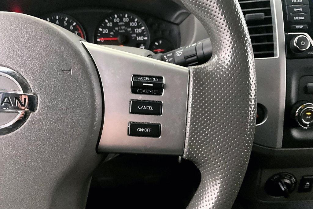 used 2016 Nissan Frontier car, priced at $20,000