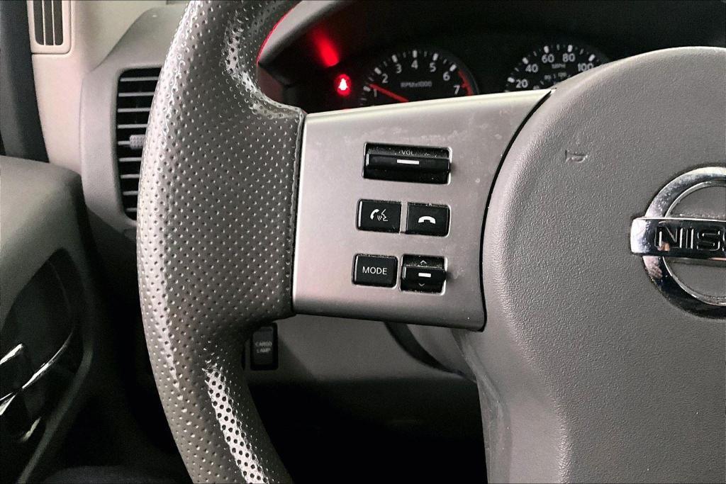 used 2016 Nissan Frontier car, priced at $20,000