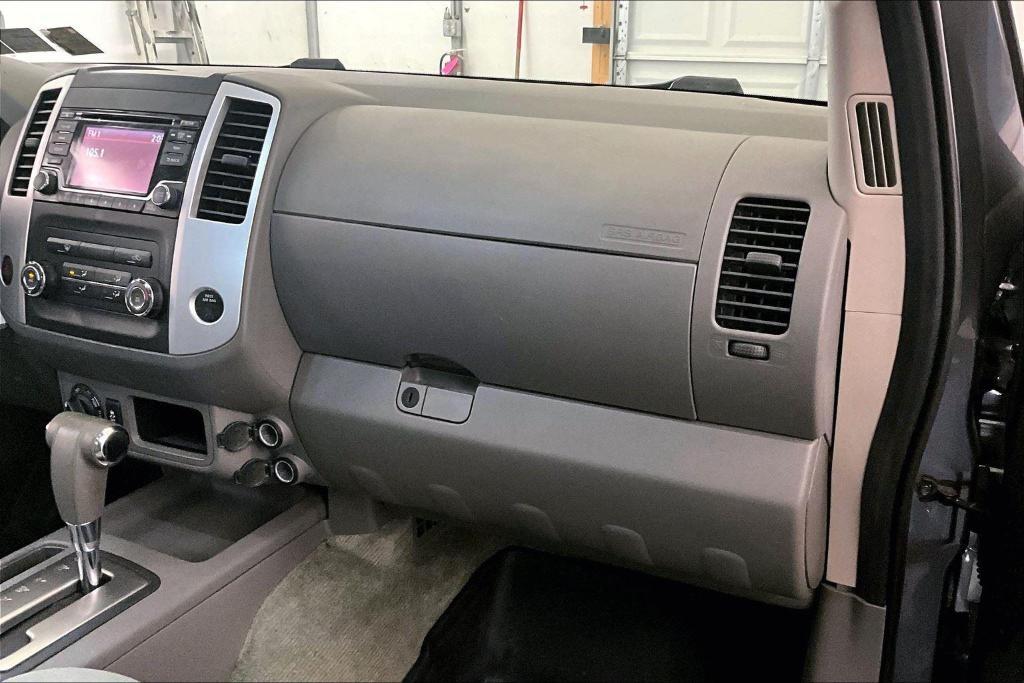 used 2016 Nissan Frontier car, priced at $20,000