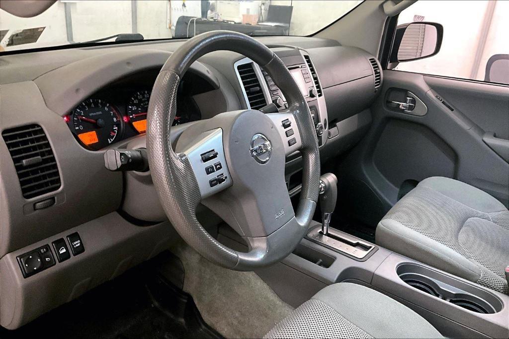 used 2016 Nissan Frontier car, priced at $20,000