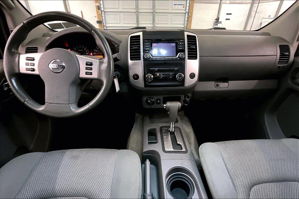 used 2016 Nissan Frontier car, priced at $20,000