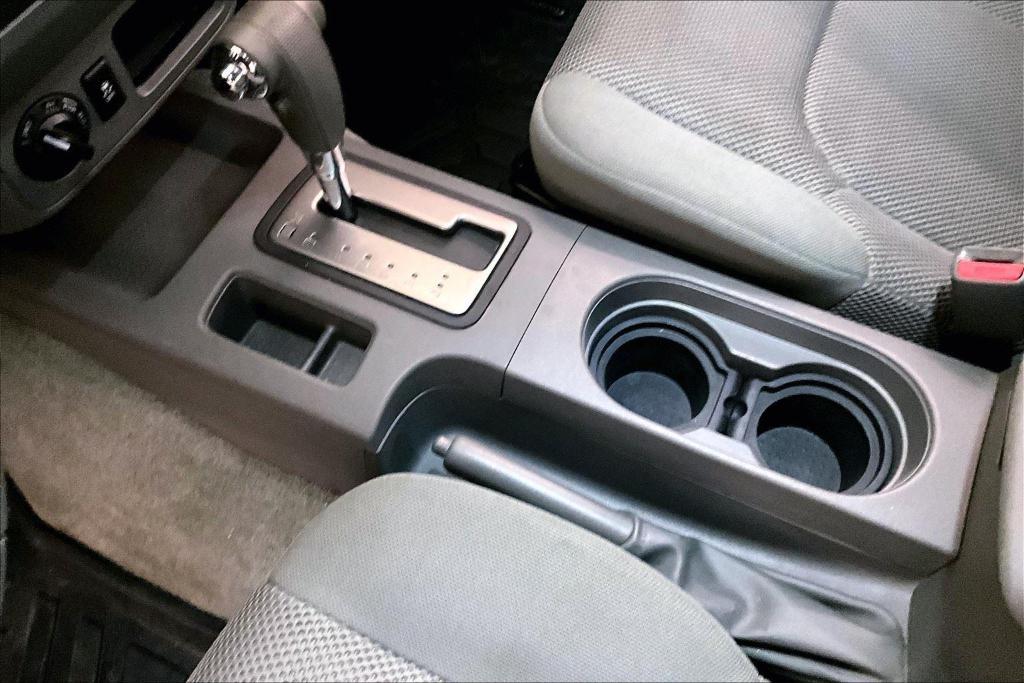 used 2016 Nissan Frontier car, priced at $20,000