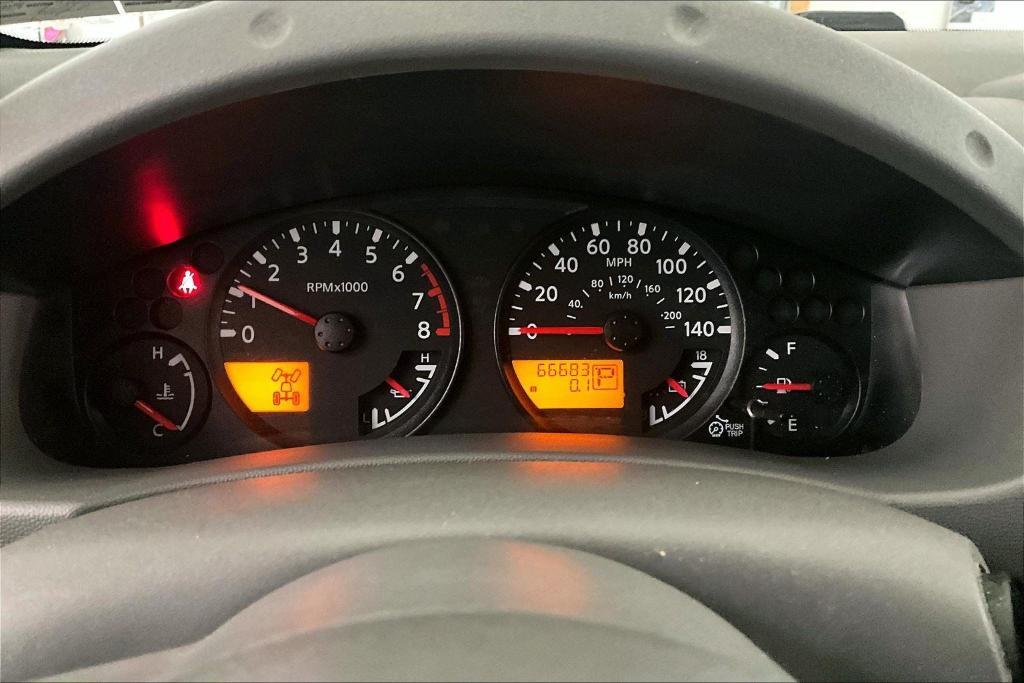 used 2016 Nissan Frontier car, priced at $20,000