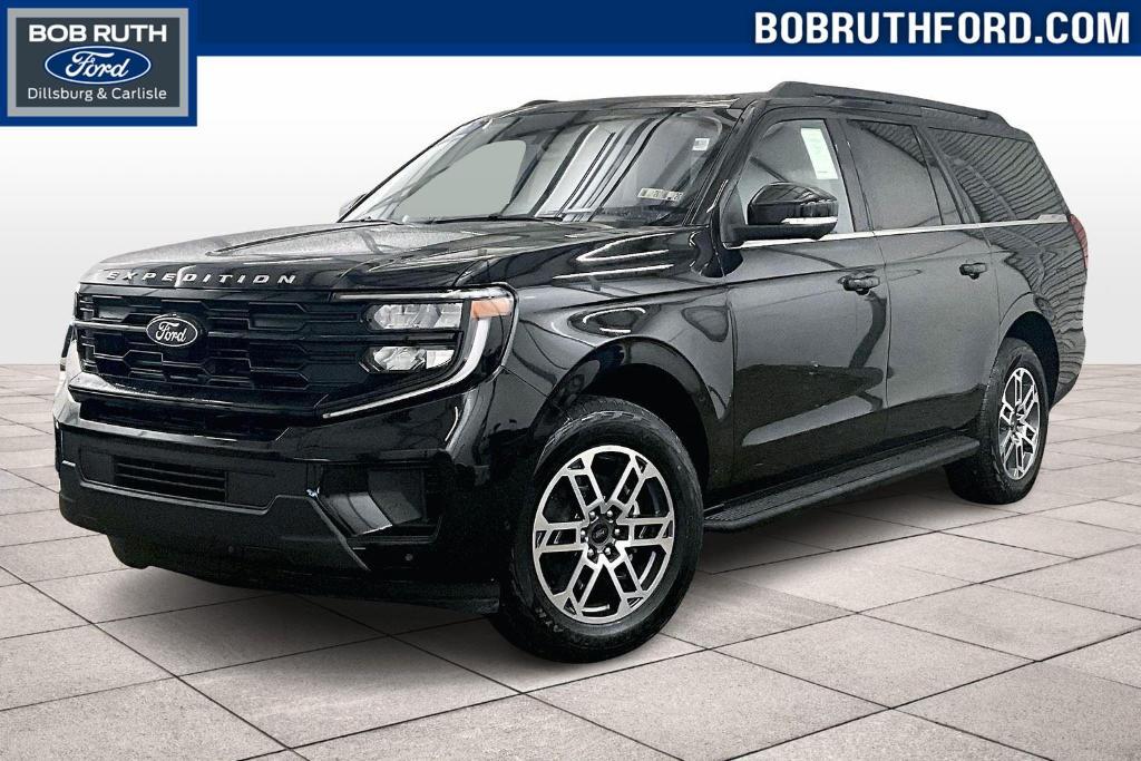 new 2025 Ford Expedition Max car, priced at $73,000