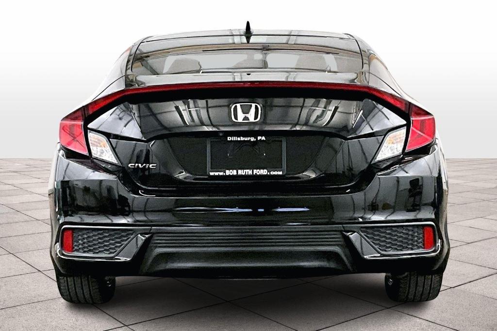 used 2016 Honda Civic car, priced at $18,000