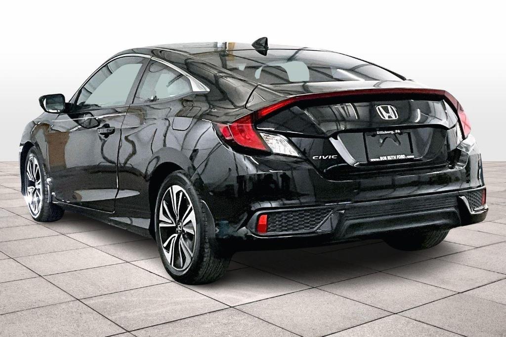 used 2016 Honda Civic car, priced at $18,000