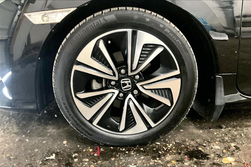used 2016 Honda Civic car, priced at $18,000