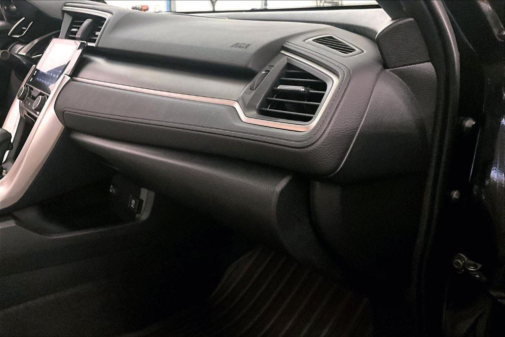 used 2016 Honda Civic car, priced at $18,000