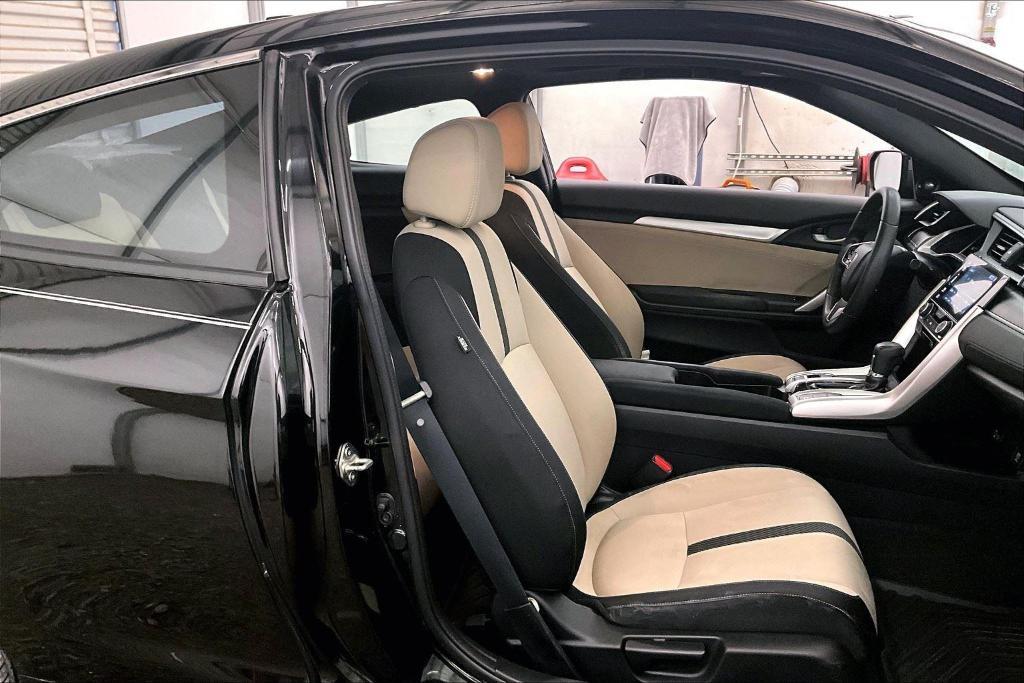 used 2016 Honda Civic car, priced at $18,000