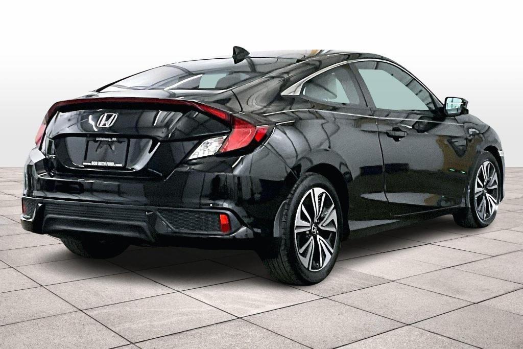 used 2016 Honda Civic car, priced at $18,000