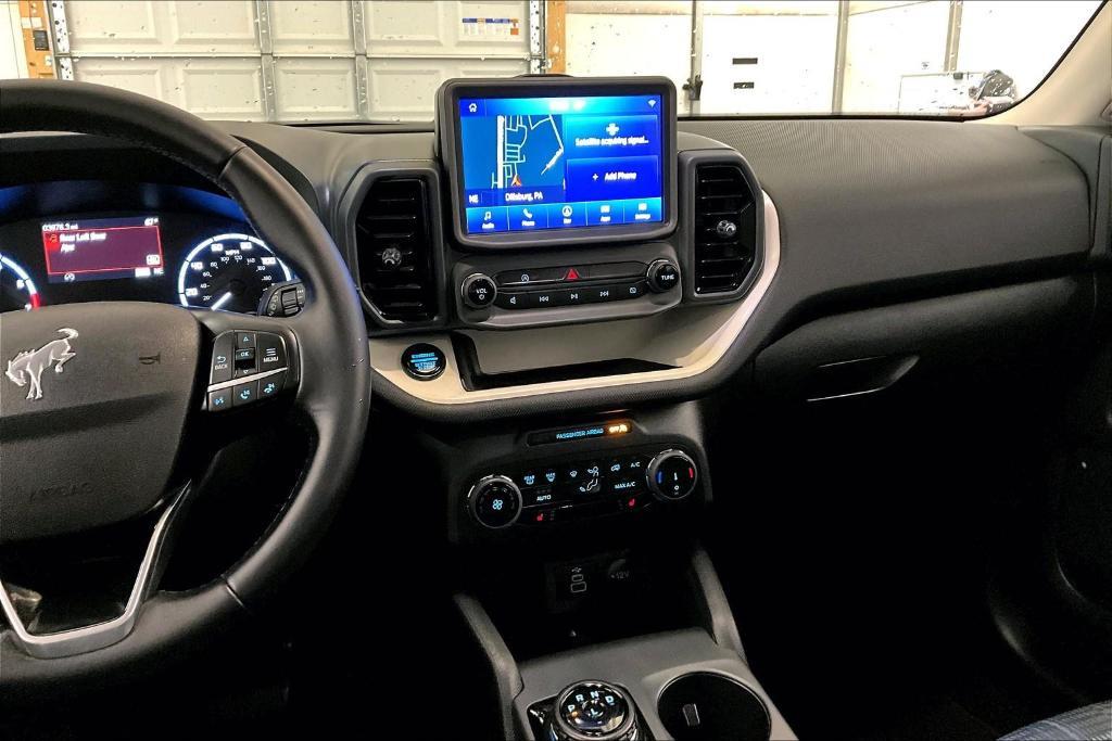 used 2024 Ford Bronco Sport car, priced at $29,500