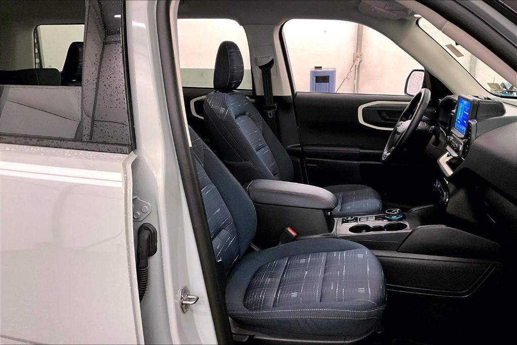 used 2024 Ford Bronco Sport car, priced at $29,500