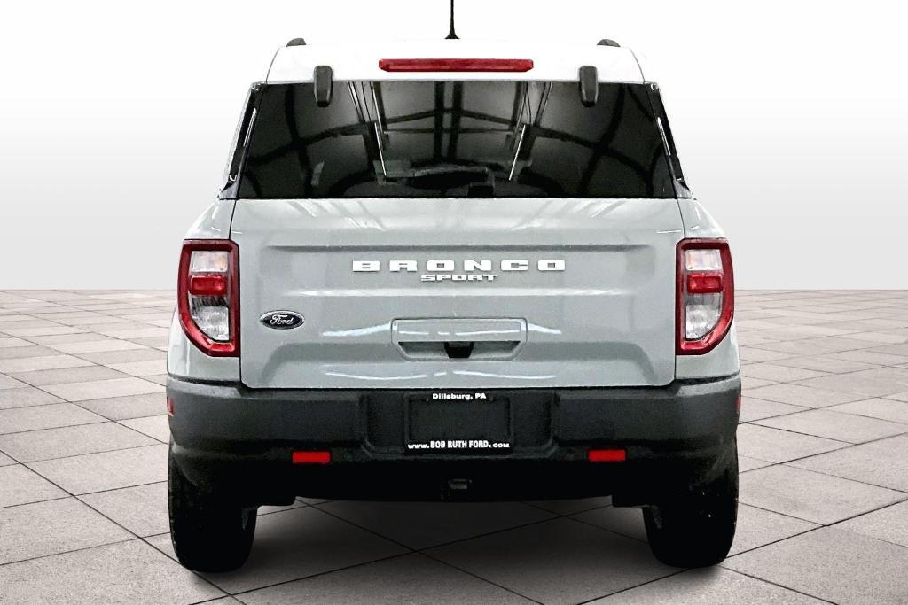used 2024 Ford Bronco Sport car, priced at $29,500