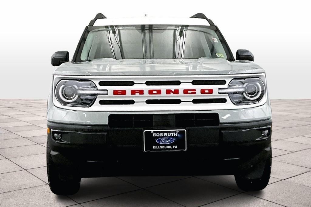 used 2024 Ford Bronco Sport car, priced at $29,500