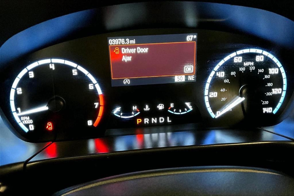 used 2024 Ford Bronco Sport car, priced at $29,500