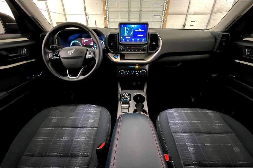 used 2024 Ford Bronco Sport car, priced at $29,500