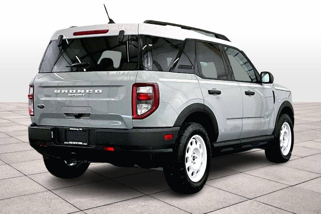 used 2024 Ford Bronco Sport car, priced at $29,500