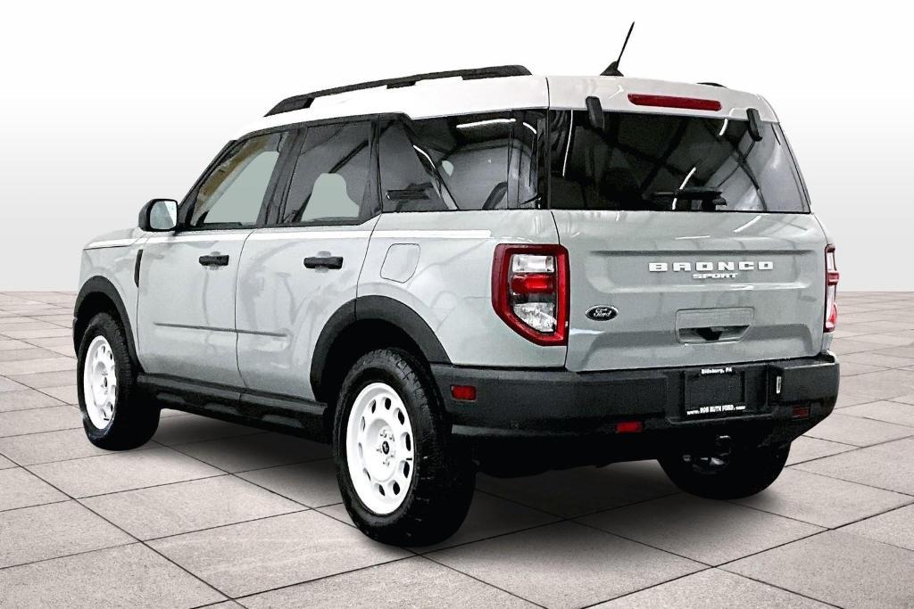 used 2024 Ford Bronco Sport car, priced at $29,500